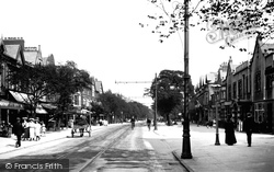 Clifton Street 1907, Lytham