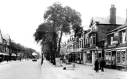 Clifton Street 1923, Lytham