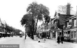 Clifton Street 1923, Lytham