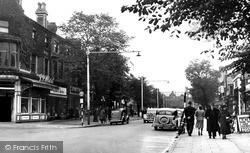 Clifton Street 1952, Lytham