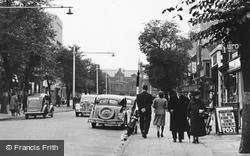 Clifton Street 1952, Lytham