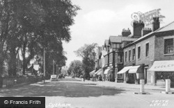 Clifton Street c.1955, Lytham