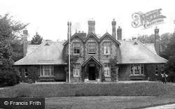 Convalescent Home 1894, Lytham