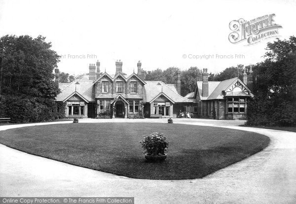 Photo of Lytham, Cottage Hospital 1907