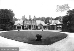 Cottage Hospital 1907, Lytham
