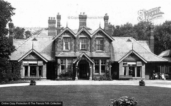 Photo of Lytham, Cottage Hospital 1907