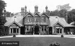 Cottage Hospital 1907, Lytham