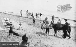 Donkey Rides 1913, Lytham