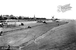 East Beach 1907, Lytham
