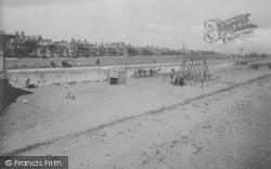 East Beach 1924, Lytham