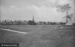 East Beach 1924, Lytham