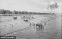 East Beach 1929, Lytham