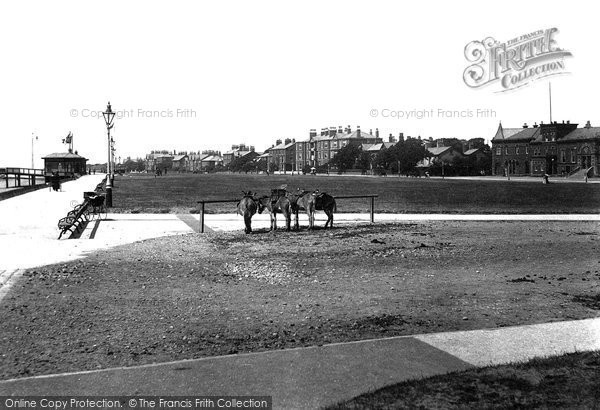 Photo of Lytham, Esplanade 1895