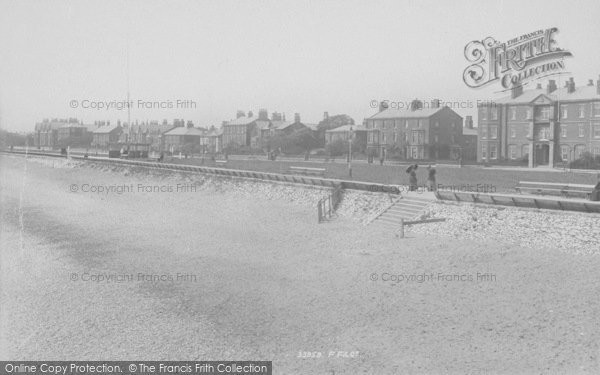 Photo of Lytham, From The Pier 1894