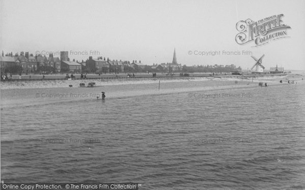 Photo of Lytham, From The Pier 1895