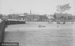 From The Pier 1895, Lytham