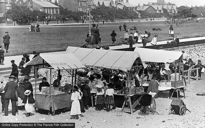 Photo of Lytham, From The Pier 1901