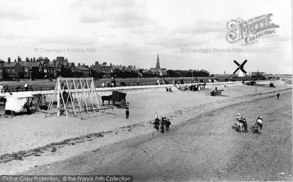 Photo of Lytham, From The Pier 1907