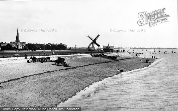 Photo of Lytham, From The Pier 1907