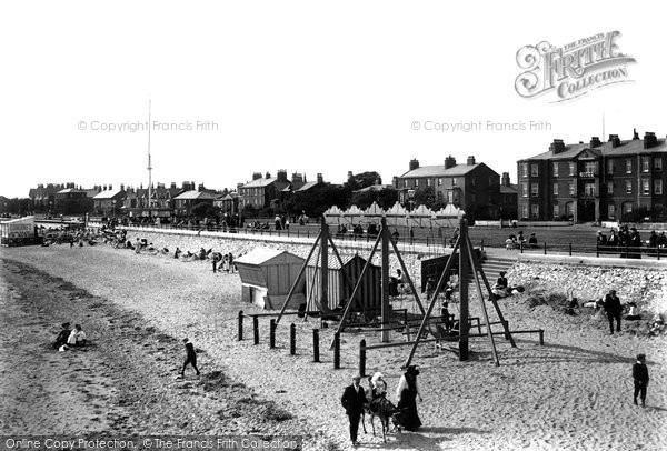 Photo of Lytham, From The Pier 1907