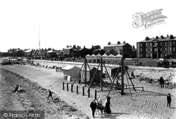 From The Pier 1907, Lytham