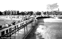 From The Pier 1907, Lytham