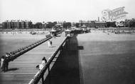 From The Pier 1924, Lytham