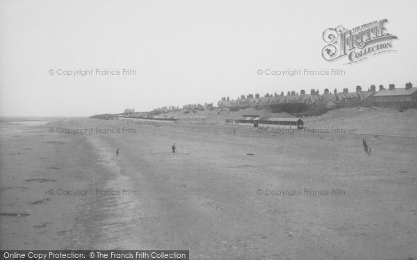 Photo of Lytham, From The Pier c.1955