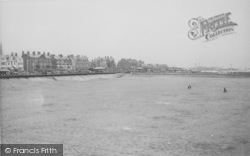 From The Pier c.1955, Lytham