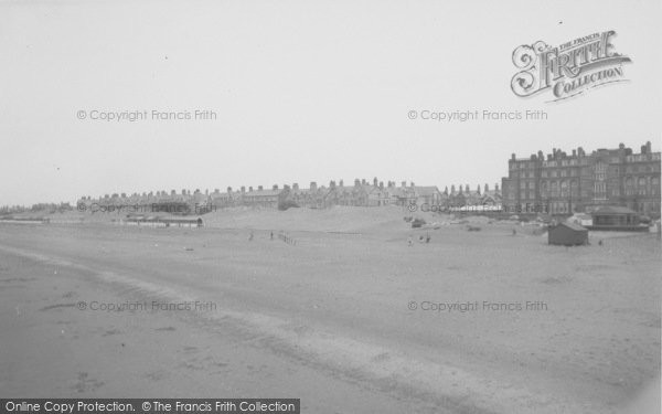 Photo of Lytham, From The Pier c.1955