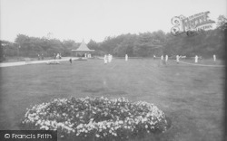 Lowther Gardens 1914, Lytham
