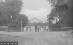 Lowther Gardens 1921, Lytham