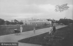 Lowther Gardens 1923, Lytham