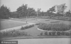 Lowther Gardens 1929, Lytham