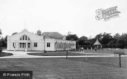 Lowther Gardens Pavilion 1929, Lytham