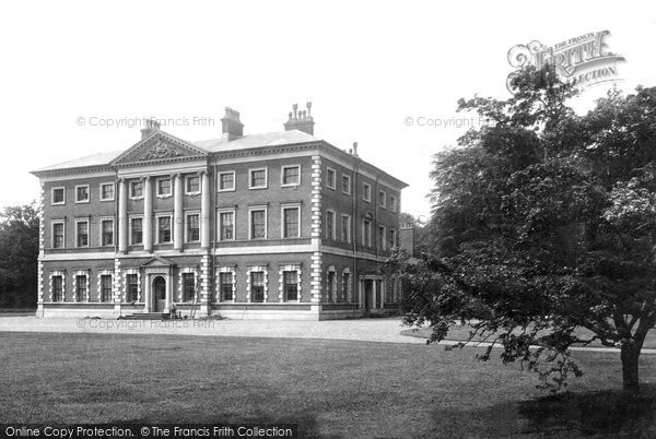 Photo of Lytham, Lytham Hall 1894