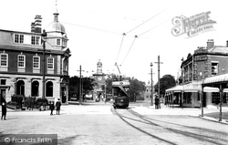 Market Square 1907, Lytham