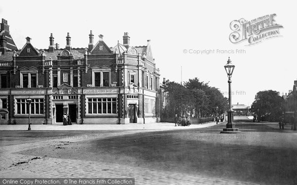 Photo of Lytham, New Post Office 1901