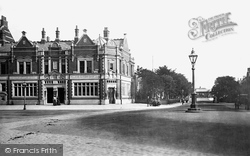 New Post Office 1901, Lytham