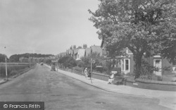 Park View Road c.1955, Lytham