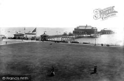Pier 1913, Lytham