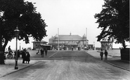 Pier Entrance 1921, Lytham