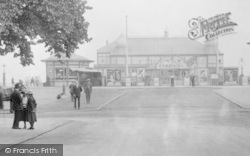 Pier Entrance 1921, Lytham