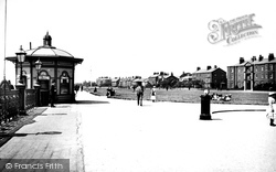 Promenade 1890, Lytham