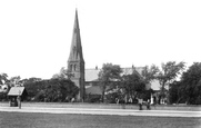 St John's Church 1907, Lytham