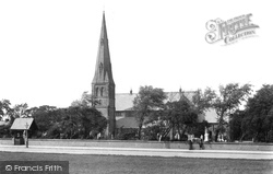 St John's Church 1907, Lytham