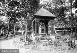 Station Gardens 1914, Lytham