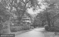 Swiss Cottage And Green Drive c.1955, Lytham