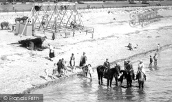 The Beach 1929, Lytham
