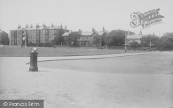 The Clifton Arms Hotel 1895, Lytham